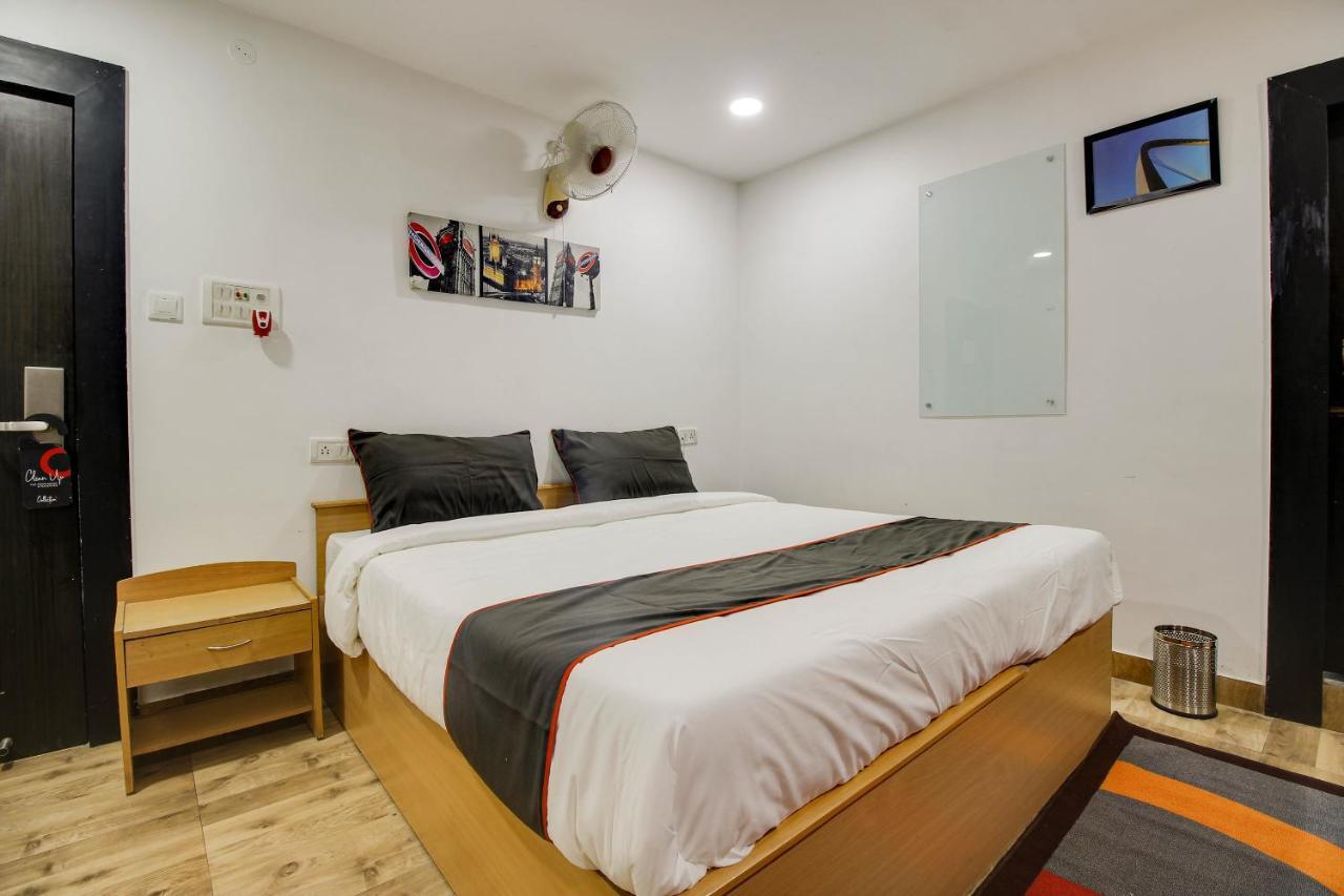 Oyo 2794 Hotel Plaza Inn Ґувахаті Екстер'єр фото