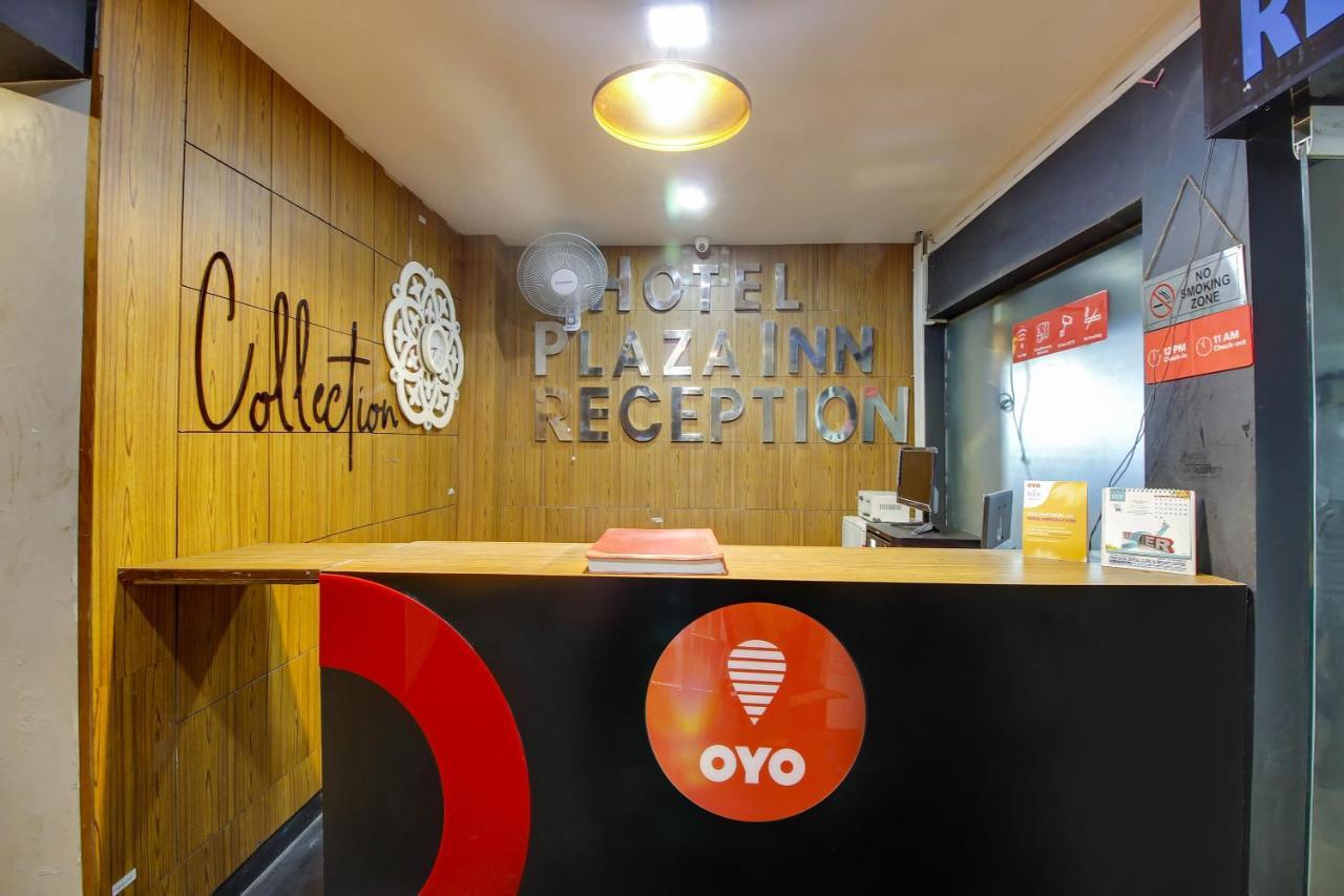 Oyo 2794 Hotel Plaza Inn Ґувахаті Екстер'єр фото
