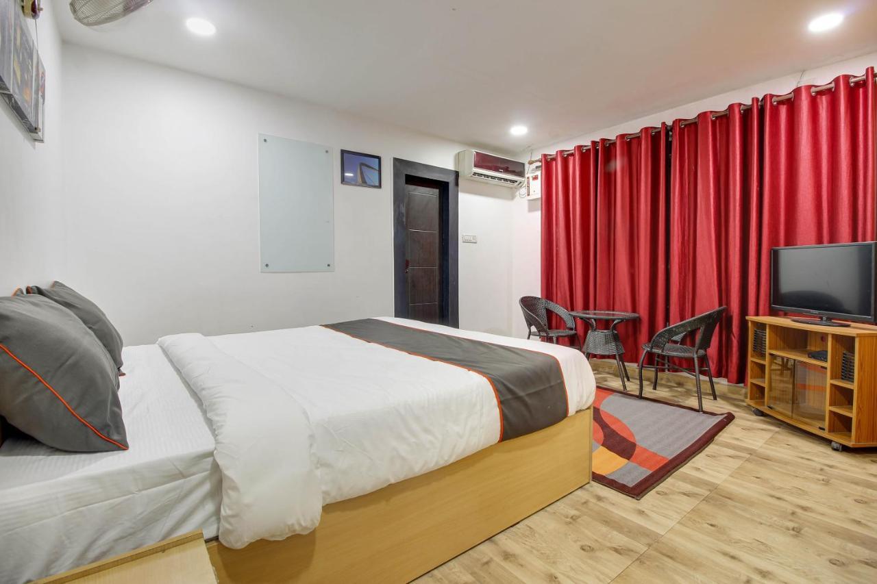 Oyo 2794 Hotel Plaza Inn Ґувахаті Екстер'єр фото
