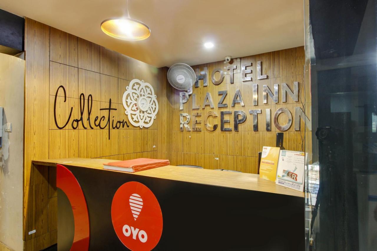 Oyo 2794 Hotel Plaza Inn Ґувахаті Екстер'єр фото
