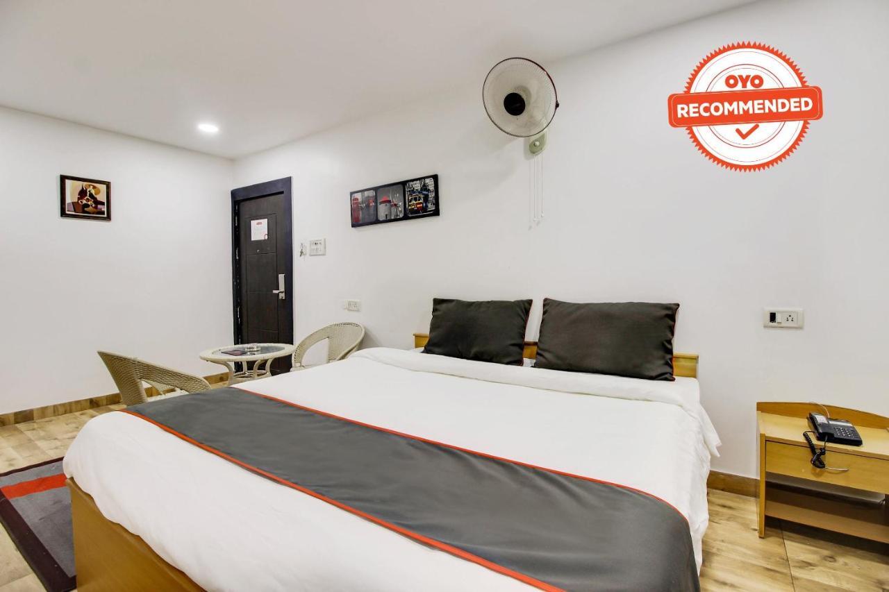 Oyo 2794 Hotel Plaza Inn Ґувахаті Екстер'єр фото